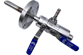 Chemical Injection Valve - Modular Probe - DM Range